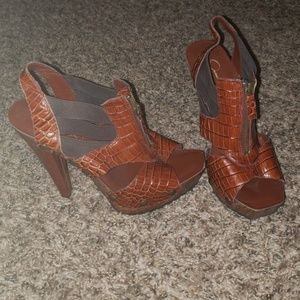 Jessica Simpson Heels